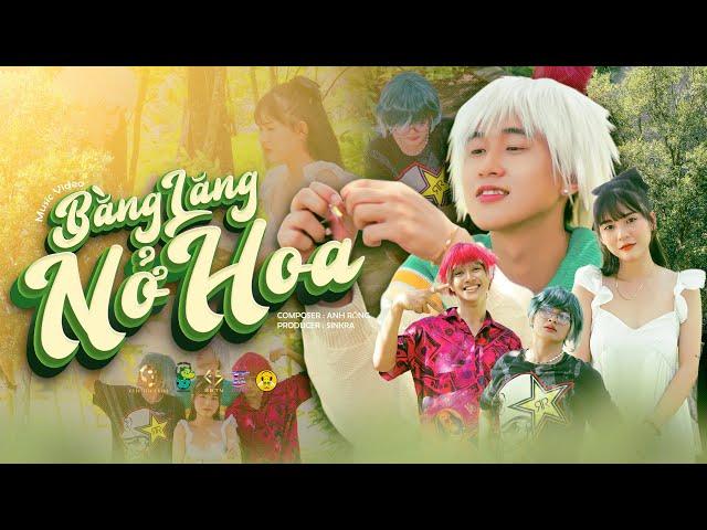 Bằng Lăng Nở Hoa - Anh Rồng | Official music video