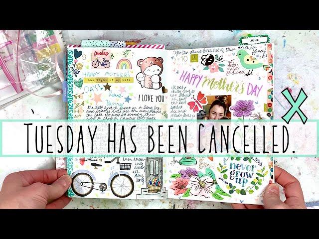 Creative Journaling, Doodling and Memory Keeping for Beginners | A5 Hobonichi Cousin Avec Journal