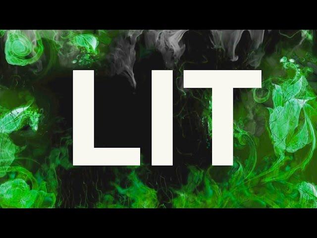 Fast Aggressive Dark Trap Beat Hip Hop Rap Instrumental - "Lit" (Prod. by Nico on the Beat)