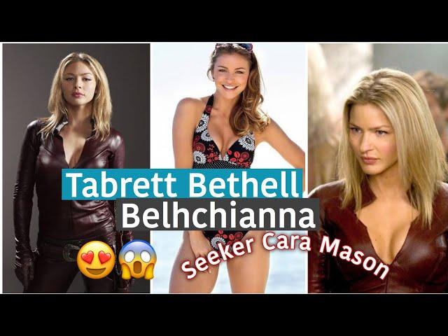 Tabrett Bethell | Seeker Cara Belhchianna