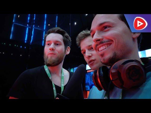 GAMESCOM 2016: Microsoft Showcase! | PLAYNATION TV