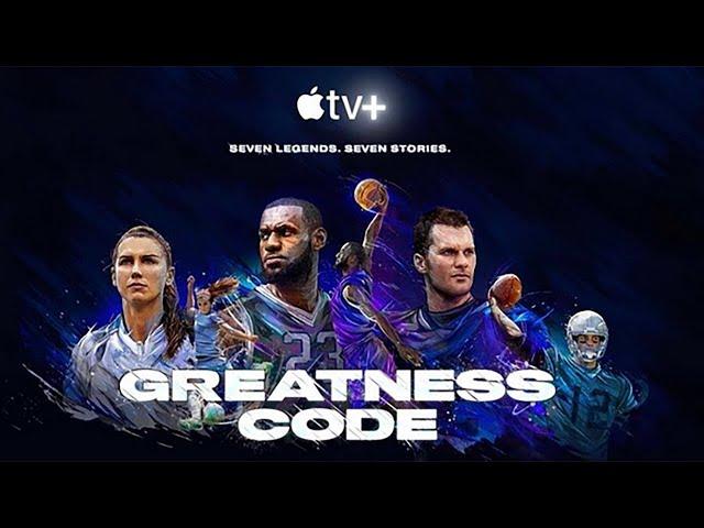 Official Trailer:  "Greatness Code"