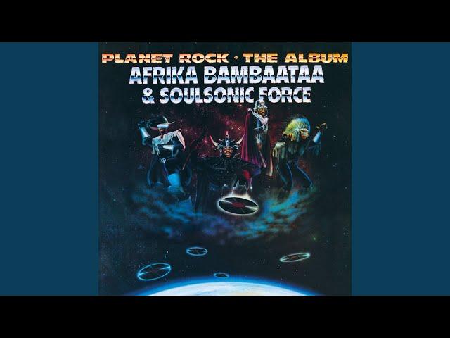 Planet Rock (Original 12" Mix)