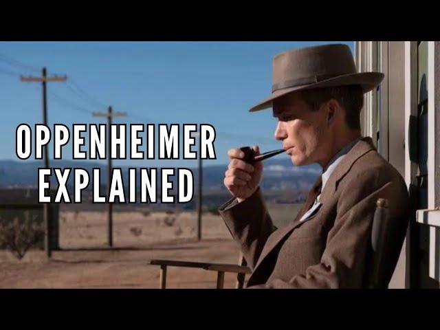 Scientific Genius or Tragic Hero? Analyzing the Oppenheimer Film