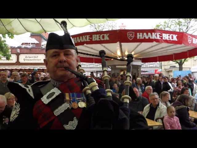 Wildeshausen Gildefest Markt 2013 - Highroad to Gairloch / Mairi's Wedding