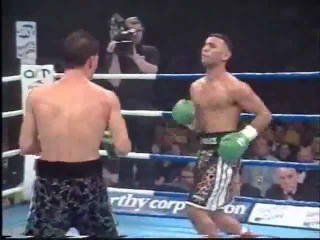 Best of Prince Naseem Hamed (boxer)