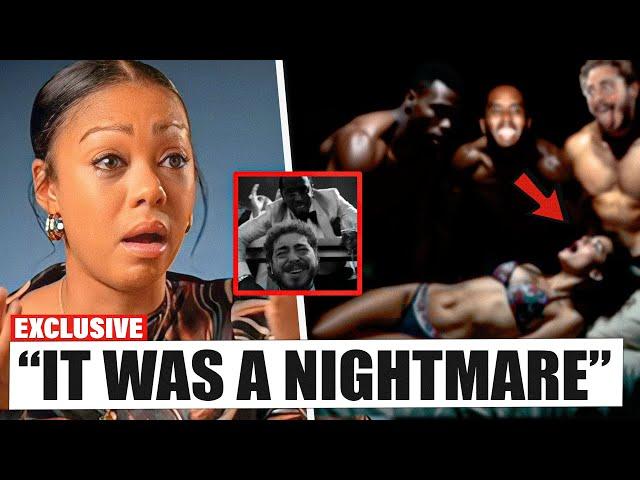 Here's What Happened To Precious Muir At Diddy Party | Exposes Everything...