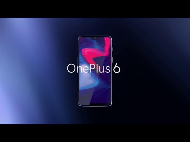 The OnePlus 6 Is Here!