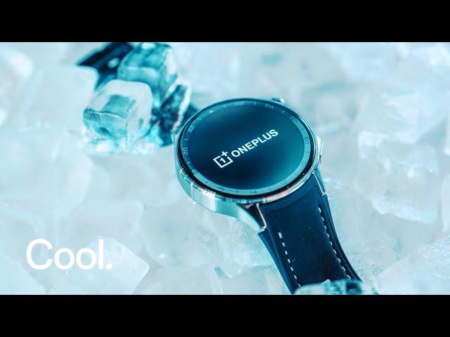 OnePlus Watch 2 Nordic Blue Edition Launch Event