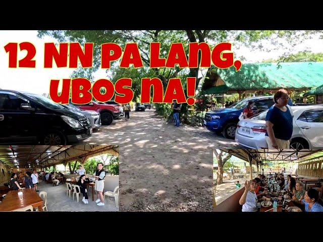 Unexpected nanaman ang sabado namin sa lechon house | Naubusan kami ng lechon