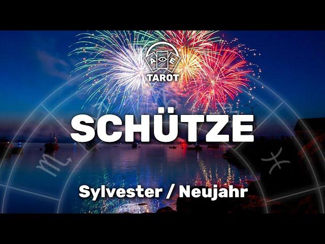 Schütze KW 1 Sylvester/Neujahr (30.Dezember - 5.Januar)- Guter Rat ist teuer - Tarot Orakel Zukunft