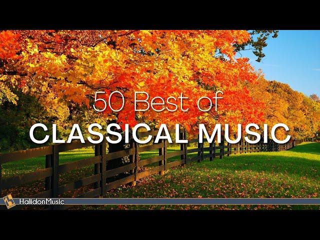 50 Best of Classical Music