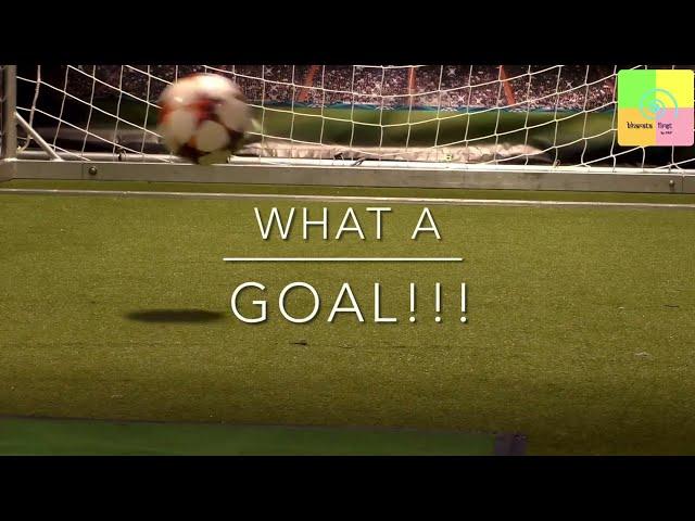 Goal of this century? | Patrick Schick scores from Halfway Line