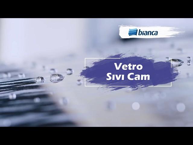 Bianca Vetro Sıvı Cam (Parlak su yalıtımı) Uygulama