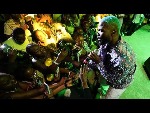 Janzi Extra ft Wurld  Full performance at Jameson Hangout 2023