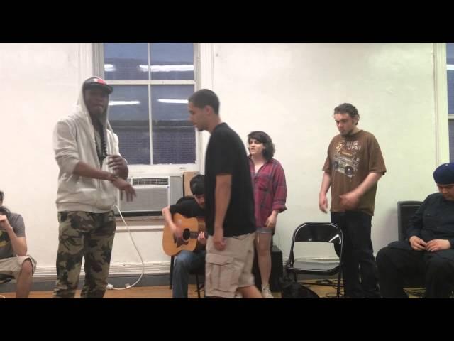 What Is Your Motivation? feat. Johnny Buffalo, Izzy Jay, Serg, Big-J and R.E.D. The Dangerouz