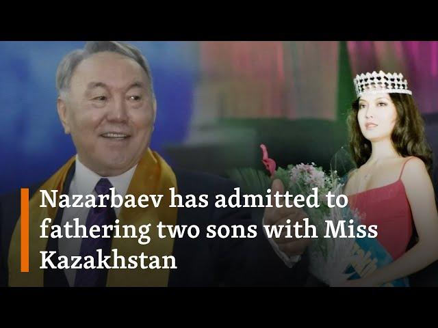 Former Kazakh President Admits To Polygamy