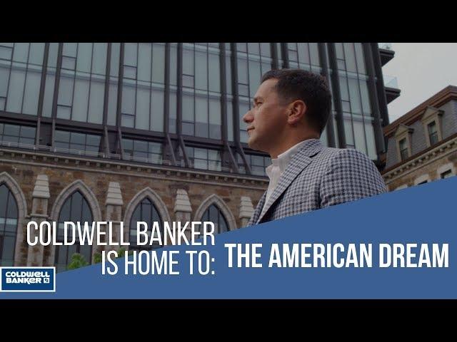 Coldwell Banker is Home To: The American Dream