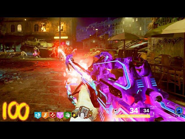 COLD WAR ZOMBIES - MAUER DER TOTEN DLC 3 FIRST GAMEPLAY!!!