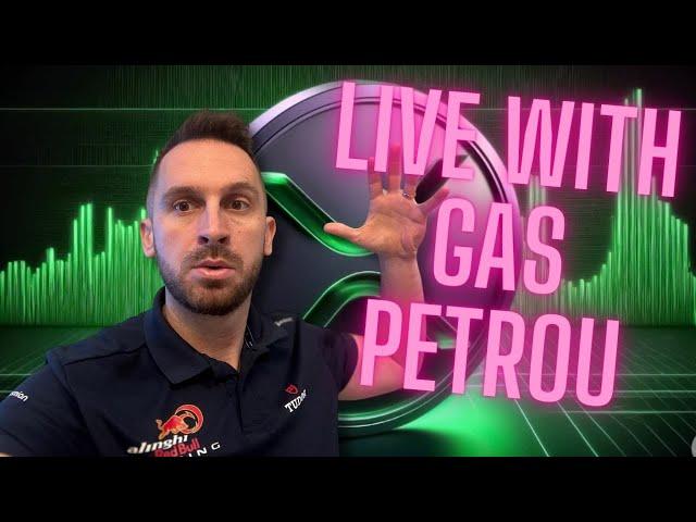 LIVE ΤΡΙΤΗΣ: LIVE ME GAS PETROU KOGIAS DASTER