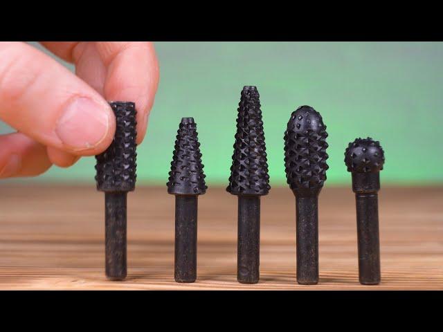 26 Incredible Drill Bits & Drill Attachments