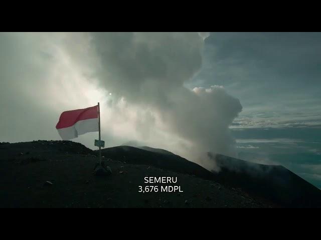 NEGERI DONGENG,,Film tentang 7 puncak Gunung tertinggi diIndonesia (Seven Summit)