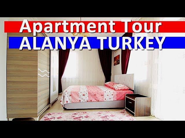 Cheap Apartment in Mahmutlar Alanya Turkey.Property in Alanya