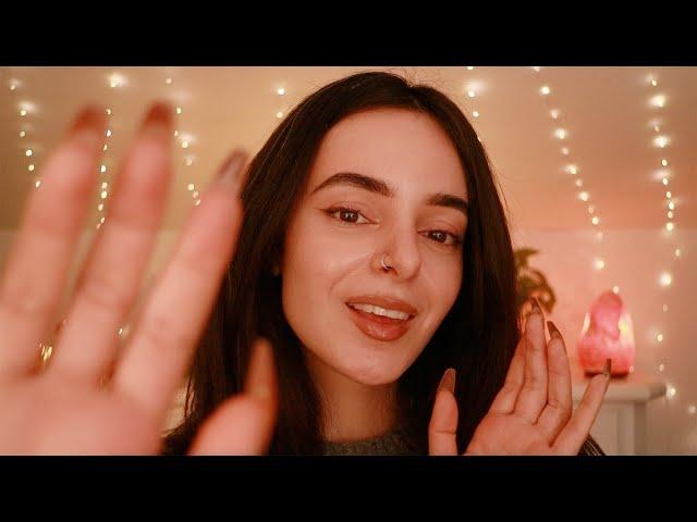 ASMR For Sleepy Tingles  Close Your Eyes & Follow My Instructions