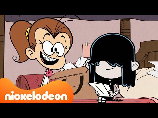 Мой шумный дом | Самые смешные шутки Луан Лауд!  | Nickelodeon Cyrillic