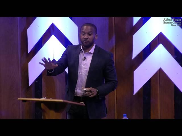 June 2016 CAYA,  "Toxic Relationships", Rev. Dr. Howard-John Wesley