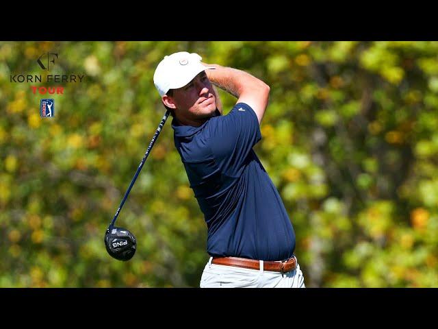 Highlights | Round 2 | Korn Ferry Tour Championship