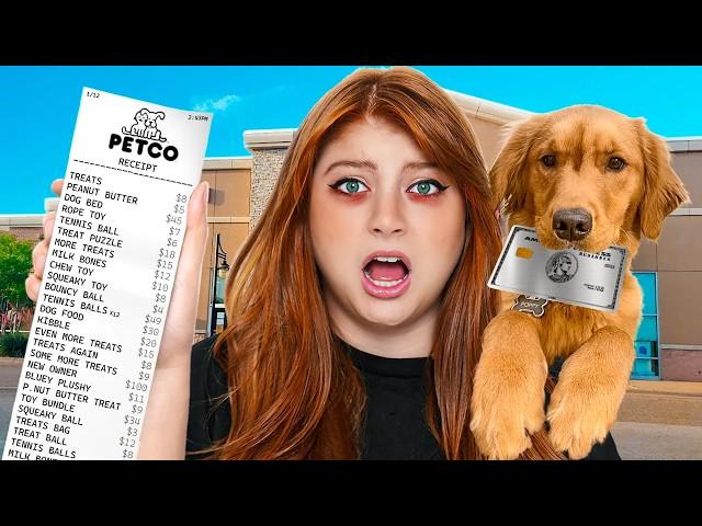 I Bought my Dogs 100 Amazon Items! 