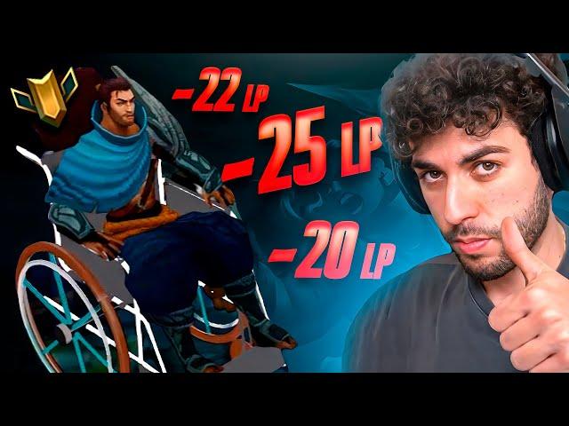 POV: Soy el Yasuo que te toca en rankeds  | Werlyb