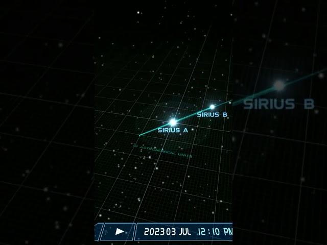 SIRIUS A star 