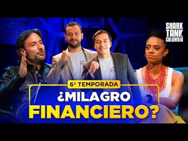 Empezaron con $500 dólares y ahora facturan MILLONES  | Temporada 6 | Shark Tank Colombia