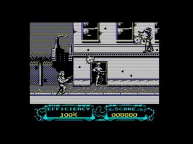 Robocop 3 (1992 / 2019 re-crack) Walkthrough (RF recording + All music and extras!), ZX Spectrum