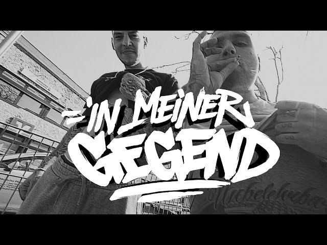 JAILL - IN MEINER GEGEND (prod. by. Dennis S. x SiNCH x Typhoon)