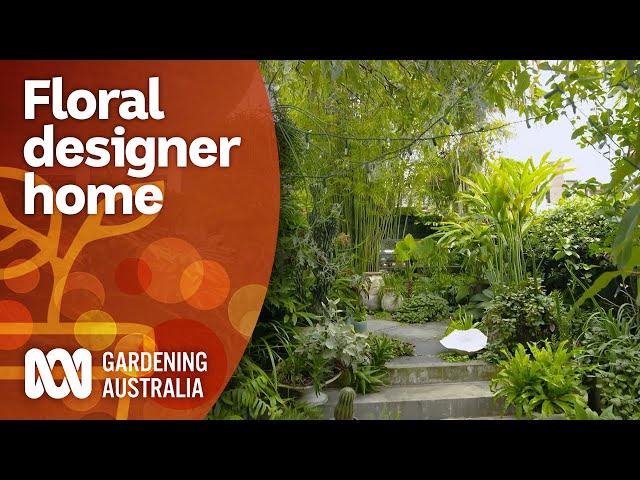 Small inner city garden delivering big results | Garden Design and Inspiration | Gardening Australia