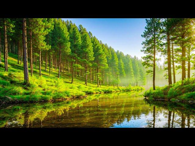 Relaxing Music For Stress Relief, Anxiety and Depressive States • Heal Mind, Body and Soul #4