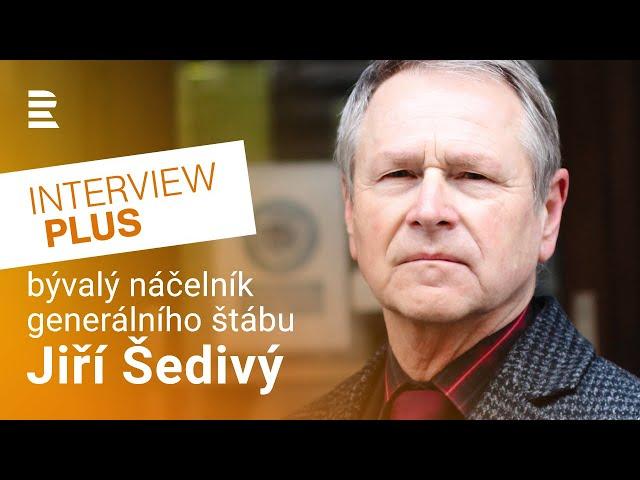 Jiří Šedivý: Nemyslím si, že Rusko má v úmyslu zcela anektovat Ukrajinu