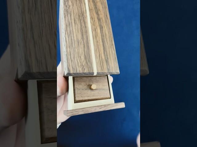 Don’t let this puzzle box trick you! #puzzle #puzzlesolving