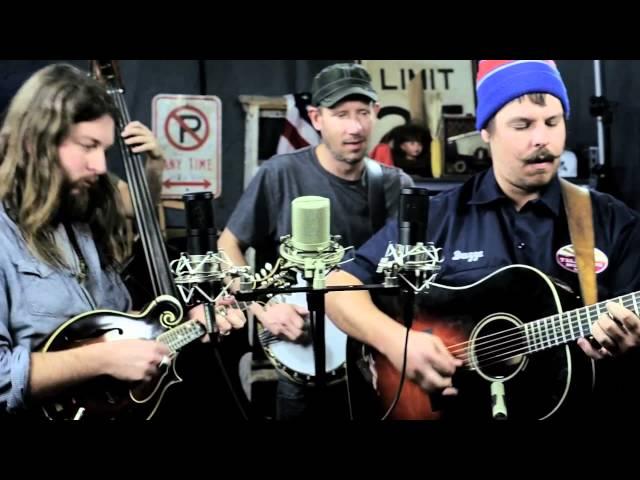 Greensky Bluegrass - 'Demons' ::: Second Story Garage