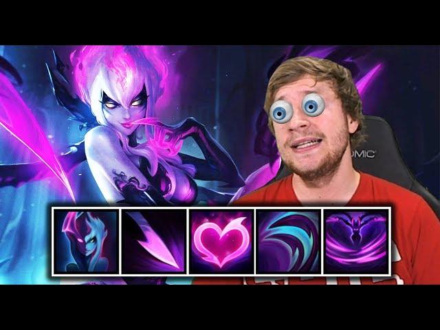 Evelynn Rework | Champion Spotlight [PBE] [Deutsch]