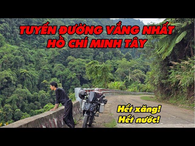 Con Đường Rất Nhiều Phượt Thủ Việt Mong Ước Được Chạy Một Lần Trong Đời | Hồ Chí Minh Tây Tập 5