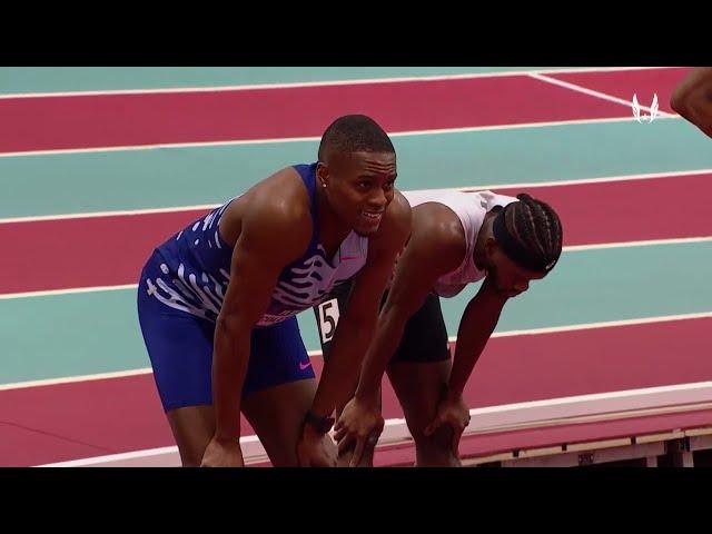 2024 USATF Indoor Championships | Men's 60m Heat 2