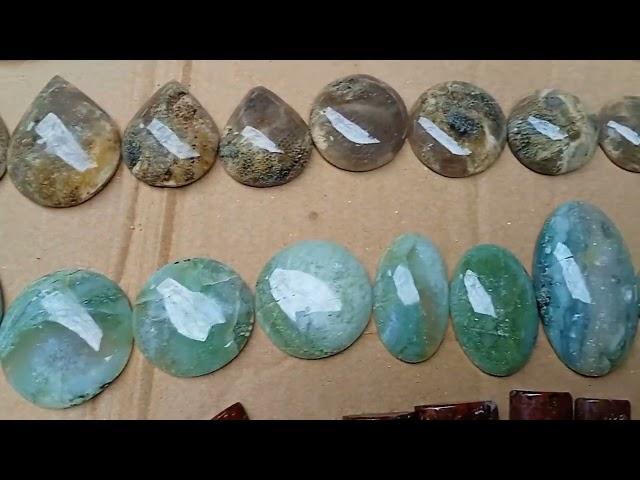 Philippine semi precious gems