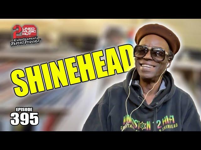 SHINEHEAD Unfiltered: Billie Jean 40th Anniv, Shabba Ranks, Tenor Saw, Japan Tour, URoy, WTJR Cruise