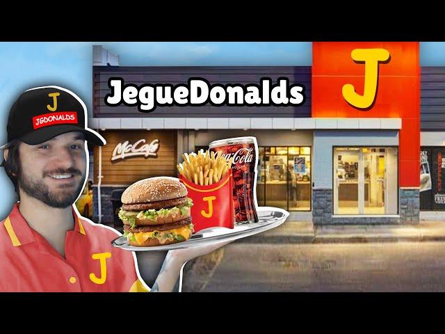 SAÍ DO YOUTUBE E ABRI MEU PRÓPRIO RESTAURANTE DE HAMBURGUERS! - Taste Maker