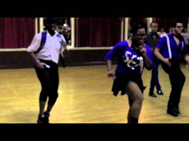 Swing Sabroso Salsa Performance