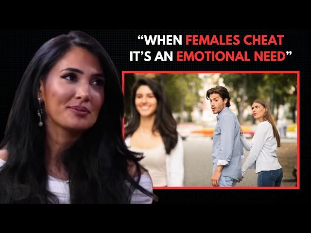 When Women Cheating VS Men Cheating?